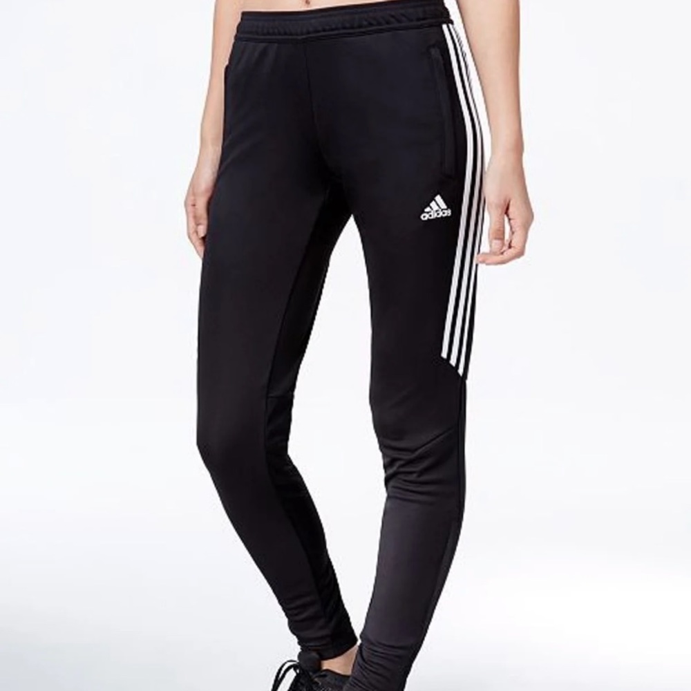 Adidas track pants tiro